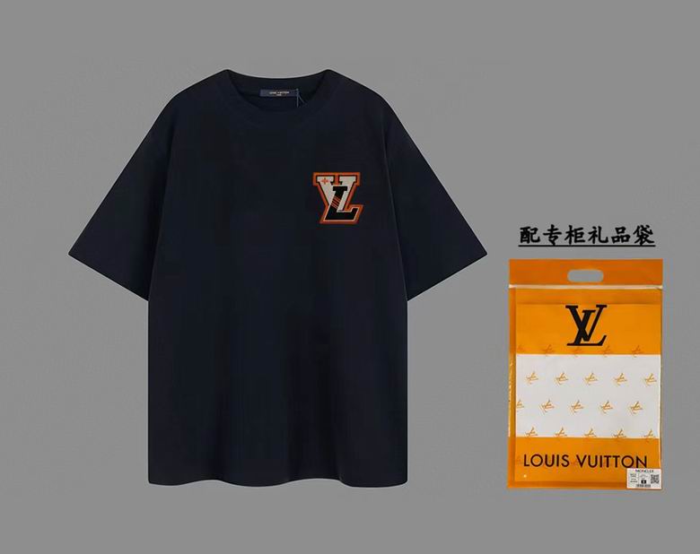 Louis Vuitton T-shirt Unisex ID:20240409-211